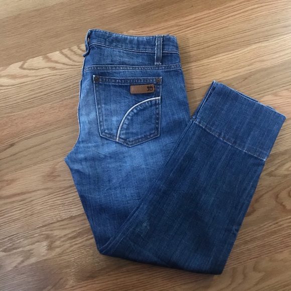 Joe's Jeans Denim - Joe’s Jeans Kicker Crop